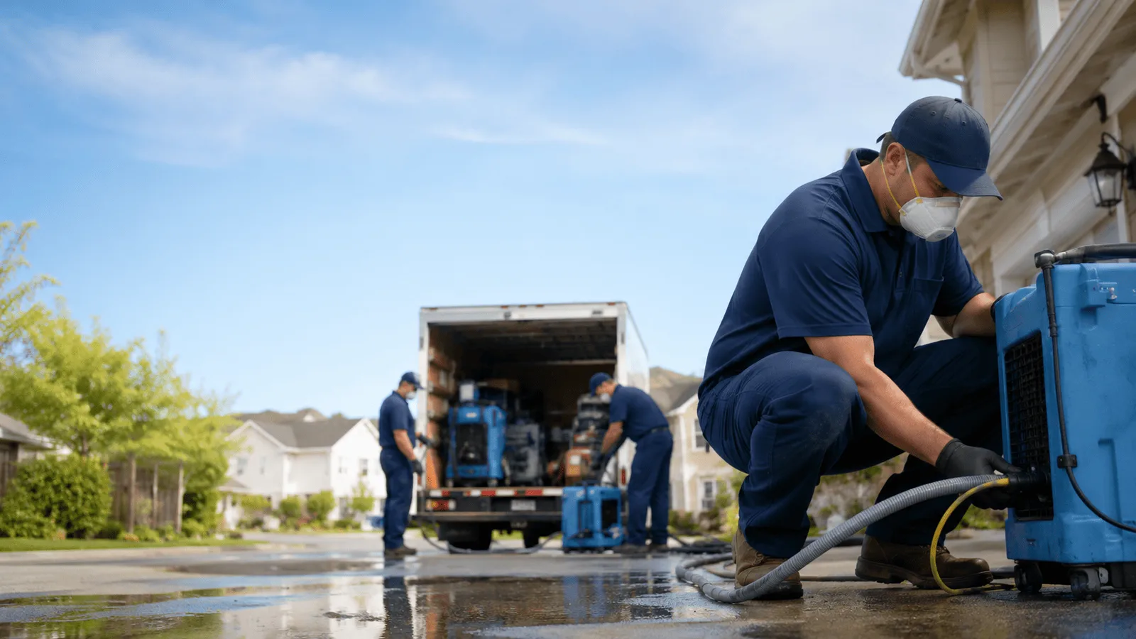 Trusted residential crawlspace mold remediation services in Norway, SC
